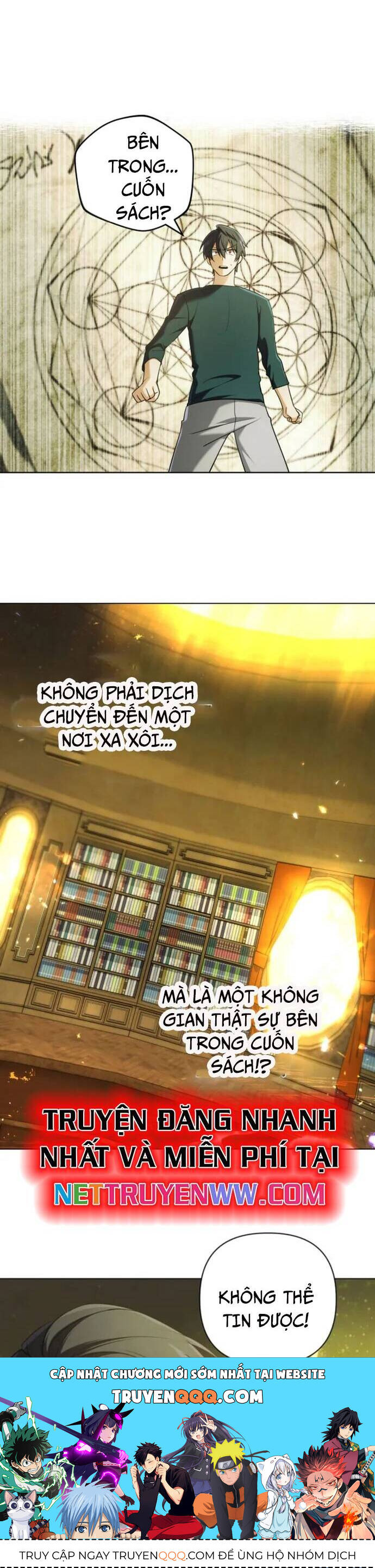Sự Trở Lại Của Đại Pháp Sư Huyền Thoại Chap 11 - Next Chap 12