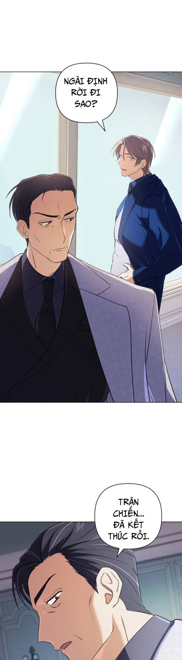 Sự Trở Lại Của Đại Pháp Sư Huyền Thoại Chap 11 - Next Chap 12