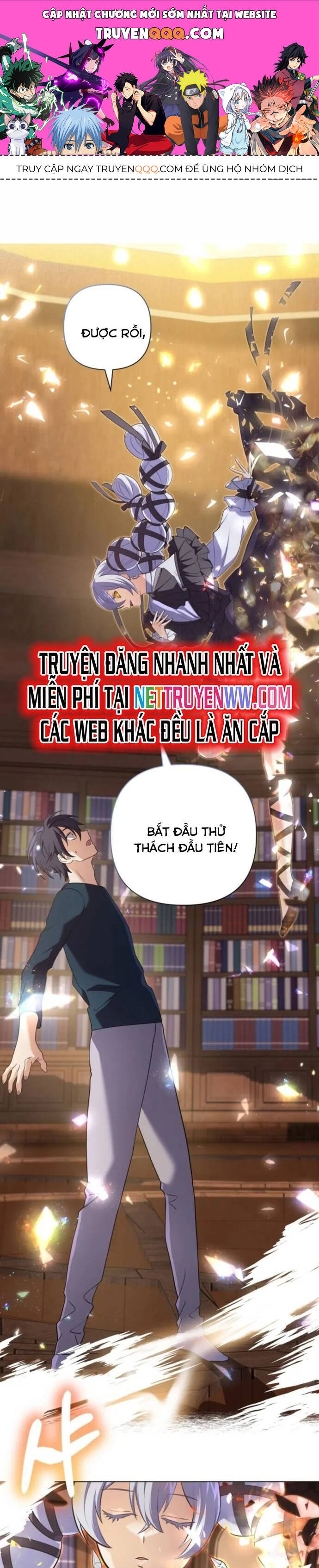 Sự Trở Lại Của Đại Pháp Sư Huyền Thoại Chap 12 - Next Chap 13
