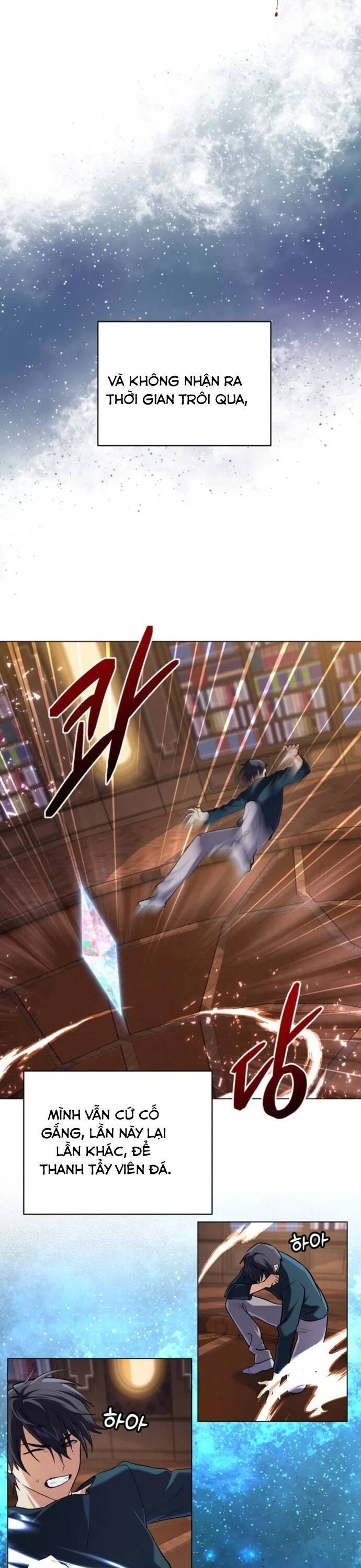 Sự Trở Lại Của Đại Pháp Sư Huyền Thoại Chap 12 - Next Chap 13