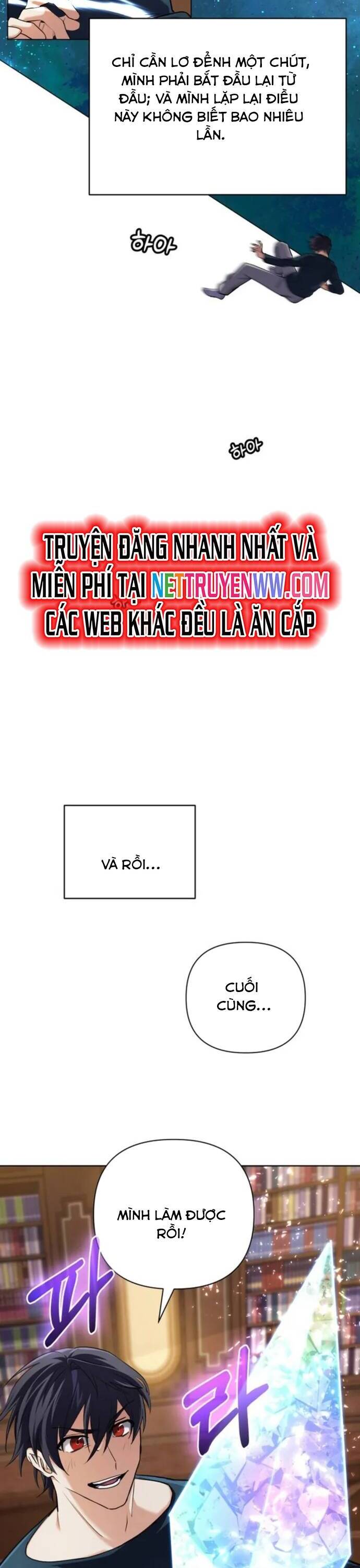 Sự Trở Lại Của Đại Pháp Sư Huyền Thoại Chap 12 - Next Chap 13