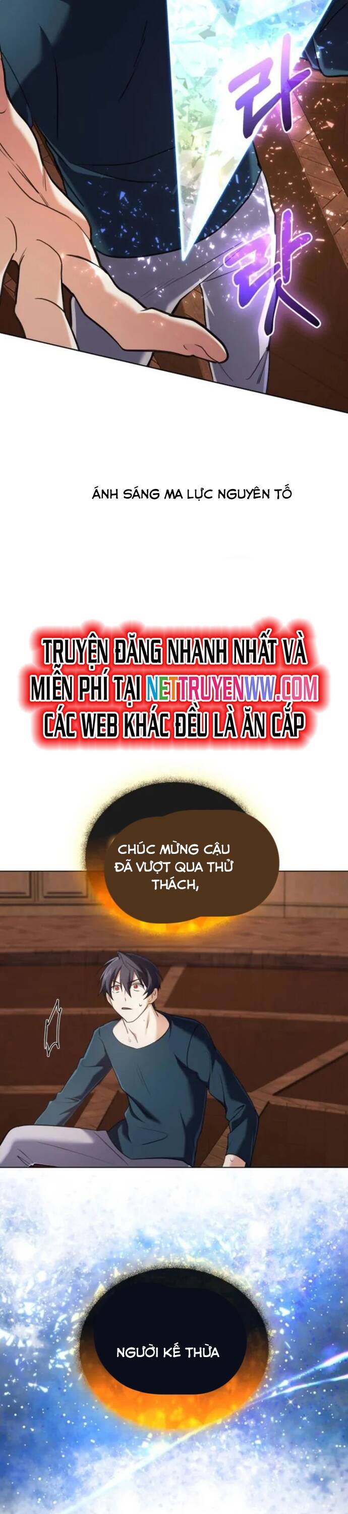 Sự Trở Lại Của Đại Pháp Sư Huyền Thoại Chap 12 - Next Chap 13