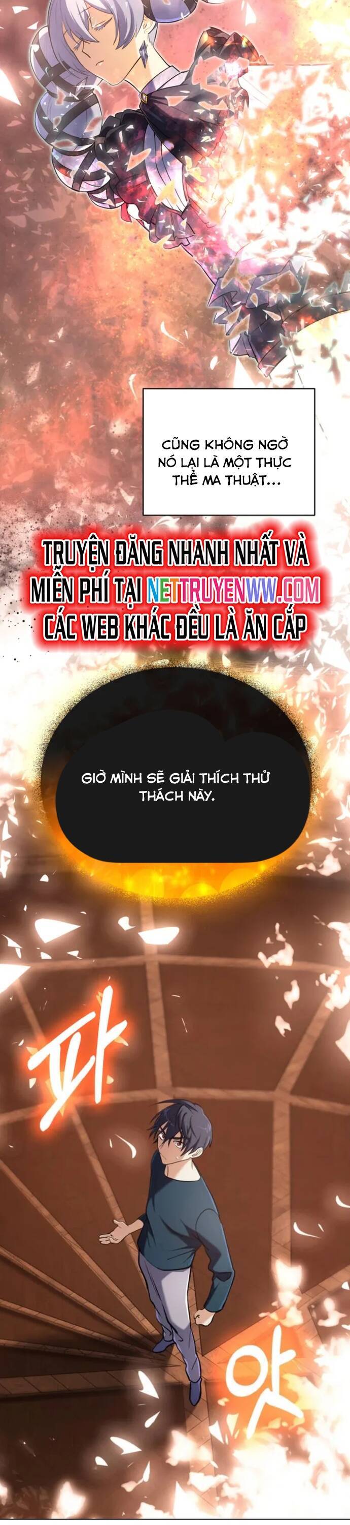 Sự Trở Lại Của Đại Pháp Sư Huyền Thoại Chap 12 - Next Chap 13