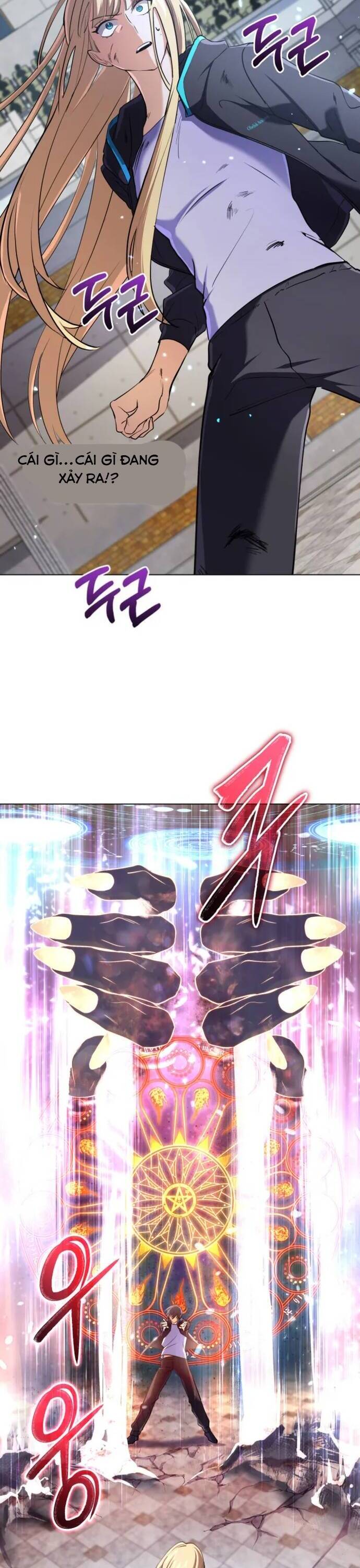 Sự Trở Lại Của Đại Pháp Sư Huyền Thoại Chap 12 - Next Chap 13