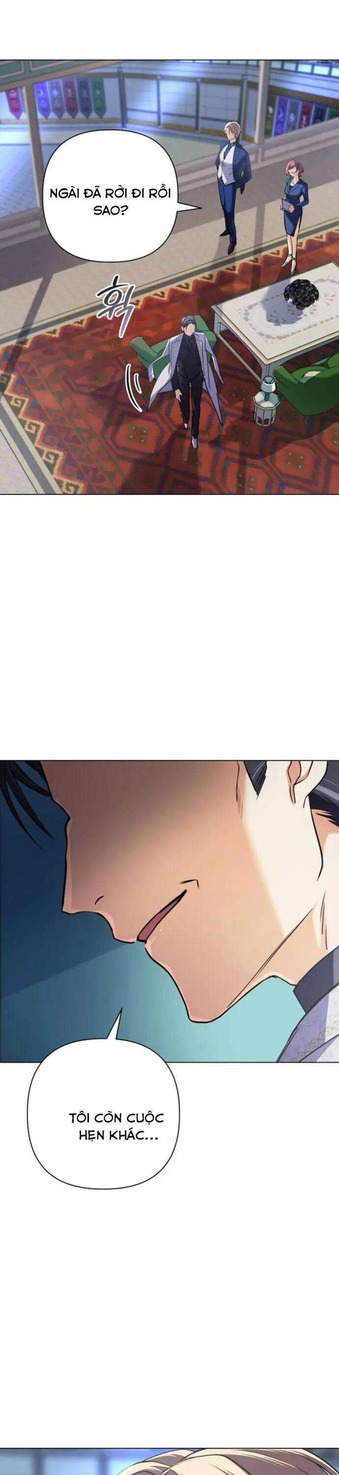 Sự Trở Lại Của Đại Pháp Sư Huyền Thoại Chap 12 - Next Chap 13