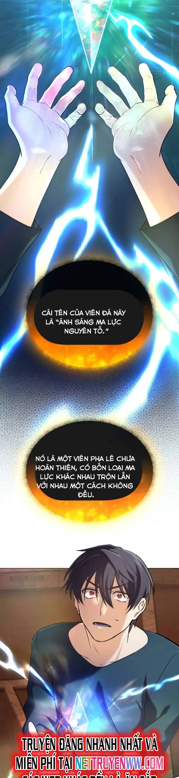 Sự Trở Lại Của Đại Pháp Sư Huyền Thoại Chap 12 - Next Chap 13