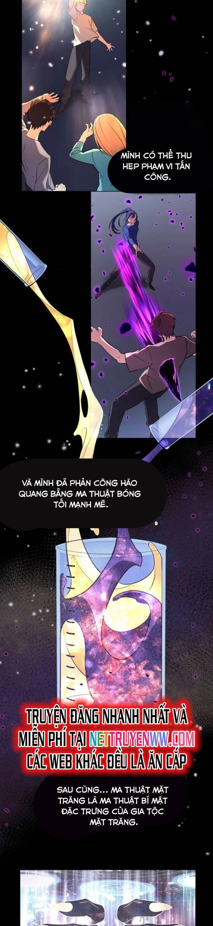 Sự Trở Lại Của Đại Pháp Sư Huyền Thoại Chap 12 - Next Chap 13