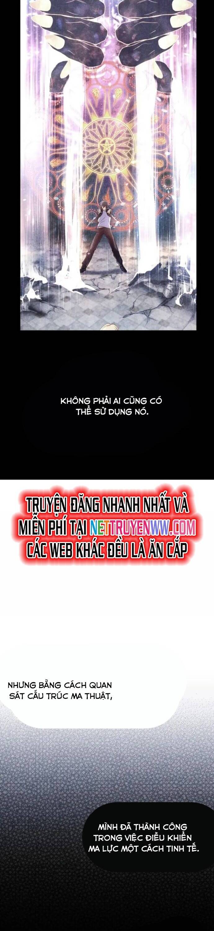 Sự Trở Lại Của Đại Pháp Sư Huyền Thoại Chap 12 - Next Chap 13