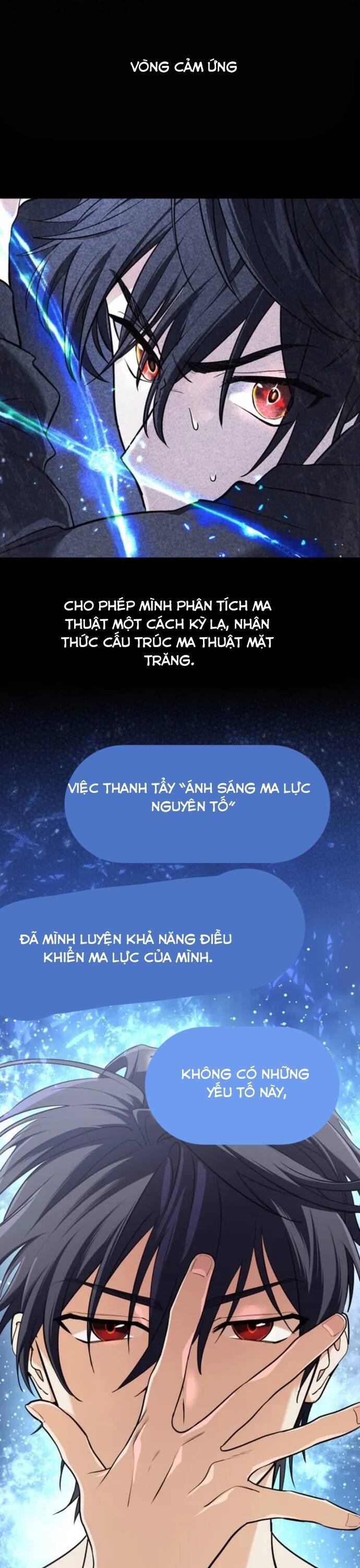 Sự Trở Lại Của Đại Pháp Sư Huyền Thoại Chap 12 - Next Chap 13