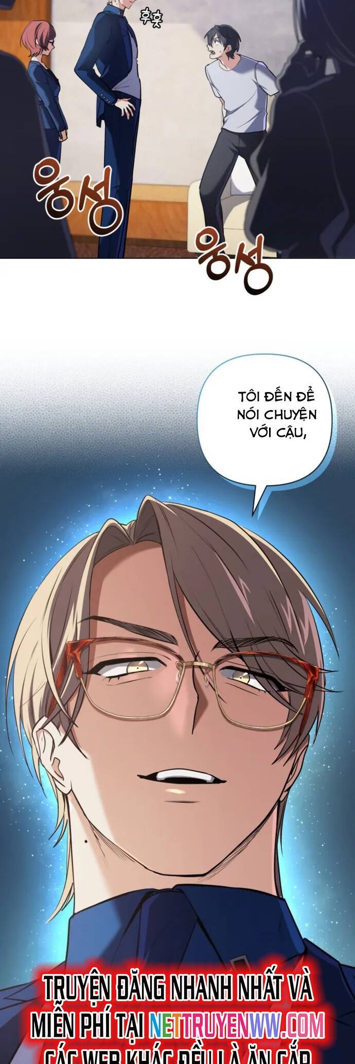 Sự Trở Lại Của Đại Pháp Sư Huyền Thoại Chap 12 - Next Chap 13