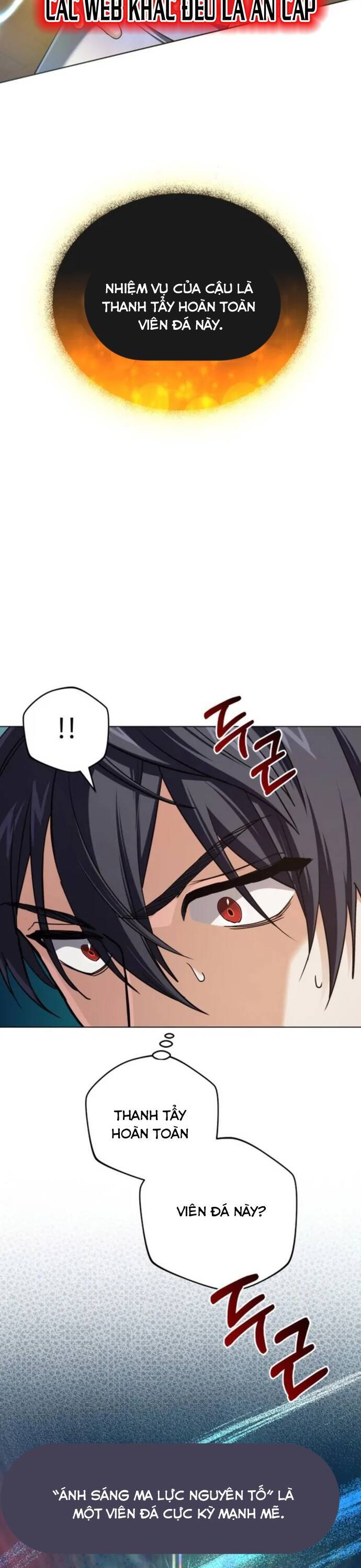 Sự Trở Lại Của Đại Pháp Sư Huyền Thoại Chap 12 - Next Chap 13
