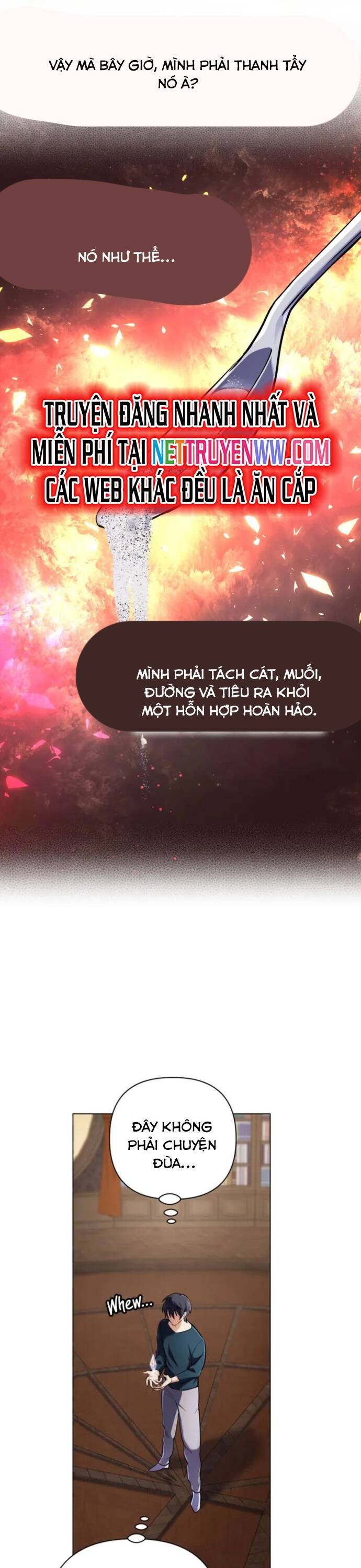 Sự Trở Lại Của Đại Pháp Sư Huyền Thoại Chap 12 - Next Chap 13