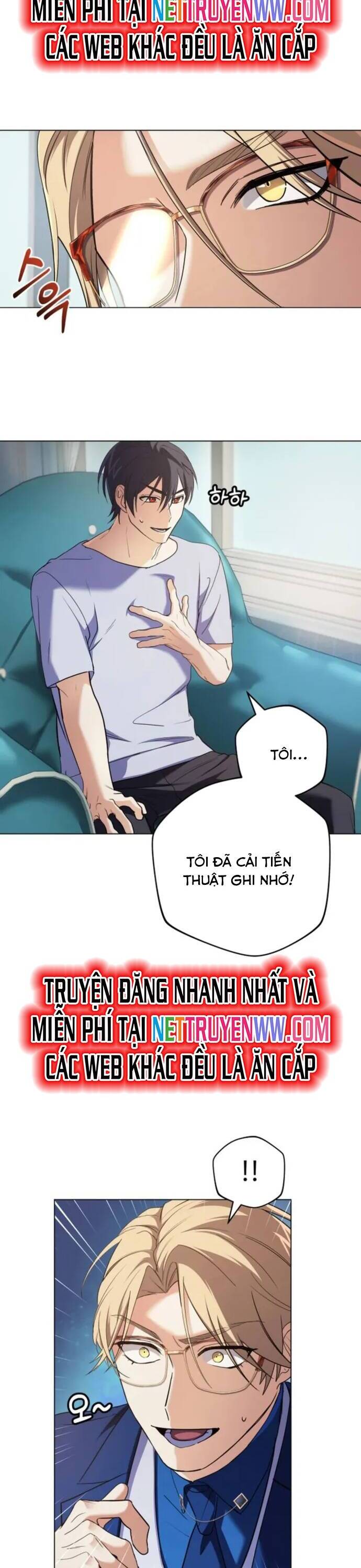 Sự Trở Lại Của Đại Pháp Sư Huyền Thoại Chap 13 - Next Chap 14