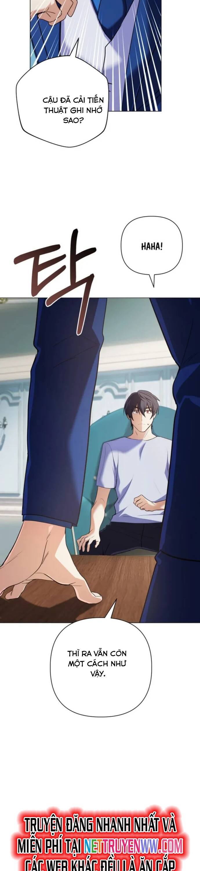 Sự Trở Lại Của Đại Pháp Sư Huyền Thoại Chap 13 - Next Chap 14