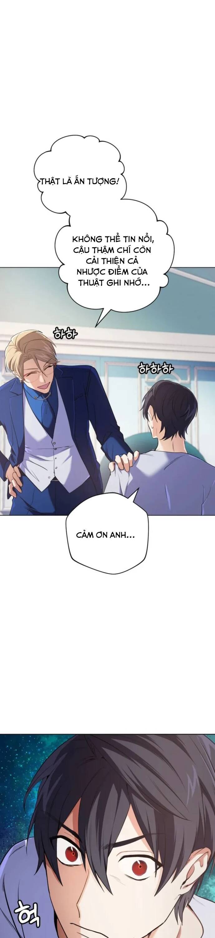 Sự Trở Lại Của Đại Pháp Sư Huyền Thoại Chap 13 - Next Chap 14