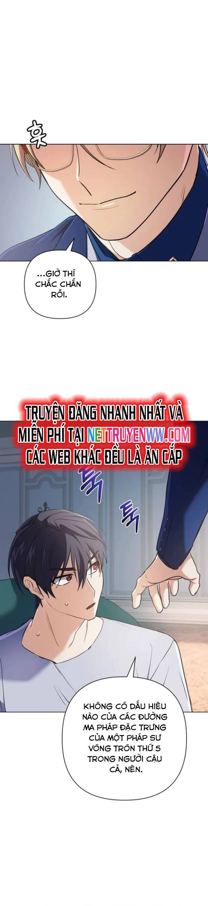 Sự Trở Lại Của Đại Pháp Sư Huyền Thoại Chap 13 - Next Chap 14