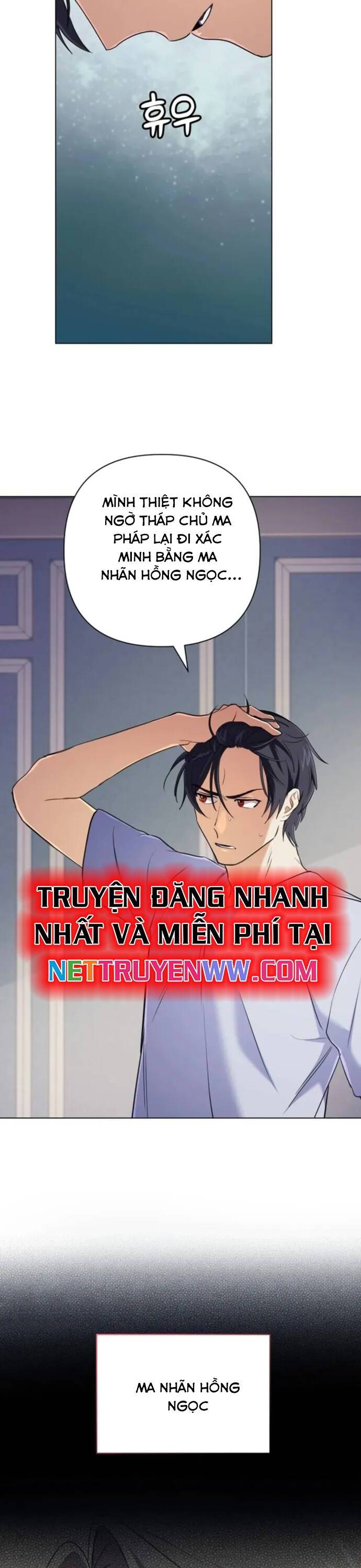 Sự Trở Lại Của Đại Pháp Sư Huyền Thoại Chap 13 - Next Chap 14