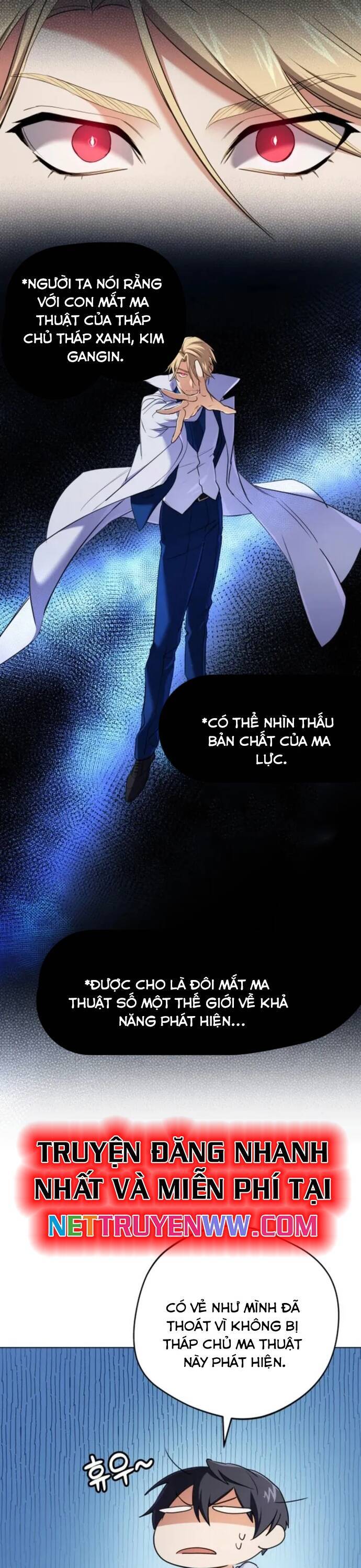 Sự Trở Lại Của Đại Pháp Sư Huyền Thoại Chap 13 - Next Chap 14