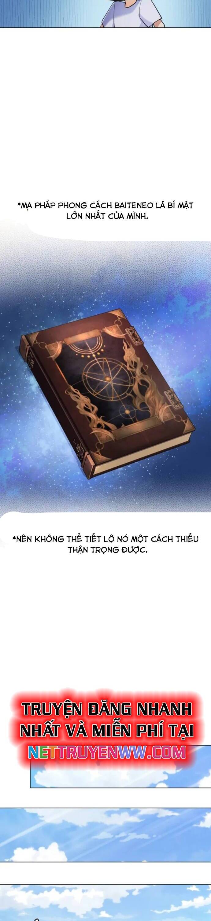 Sự Trở Lại Của Đại Pháp Sư Huyền Thoại Chap 13 - Next Chap 14