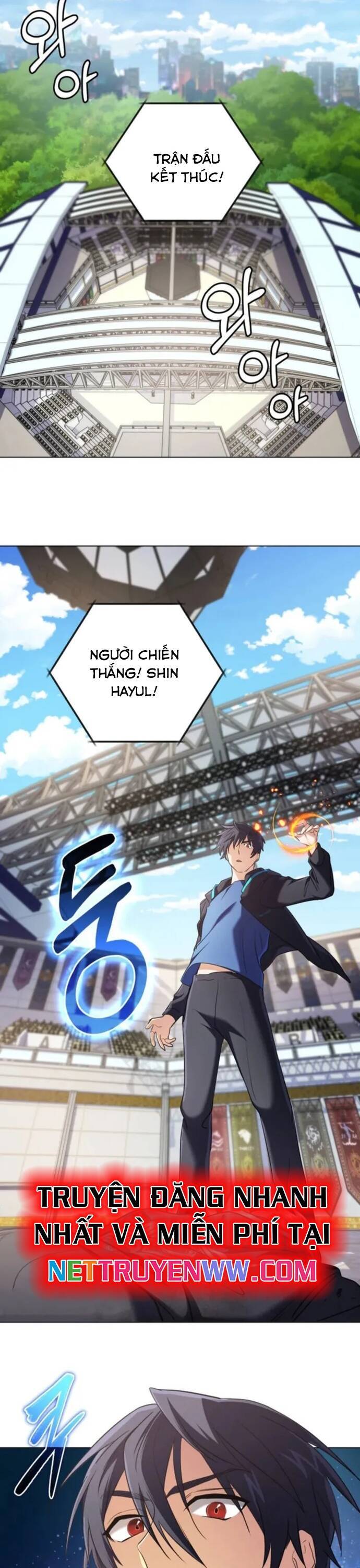 Sự Trở Lại Của Đại Pháp Sư Huyền Thoại Chap 13 - Next Chap 14