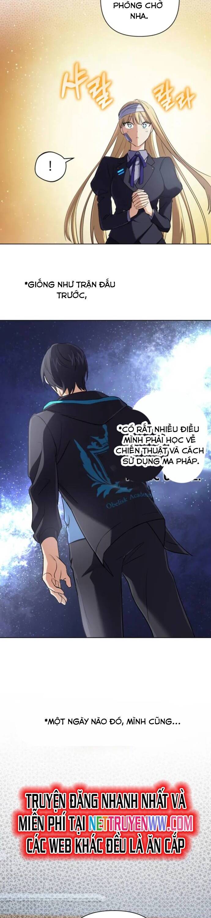 Sự Trở Lại Của Đại Pháp Sư Huyền Thoại Chap 13 - Next Chap 14