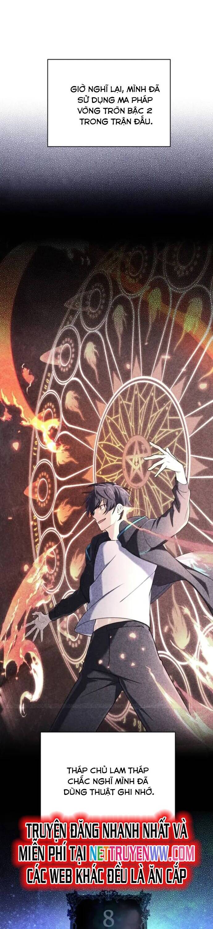 Sự Trở Lại Của Đại Pháp Sư Huyền Thoại Chap 13 - Next Chap 14