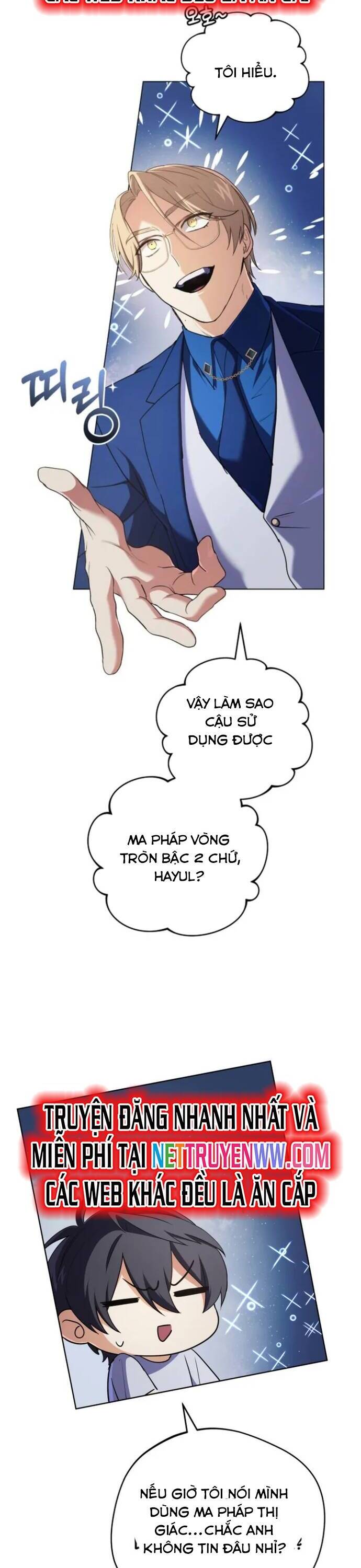 Sự Trở Lại Của Đại Pháp Sư Huyền Thoại Chap 13 - Next Chap 14
