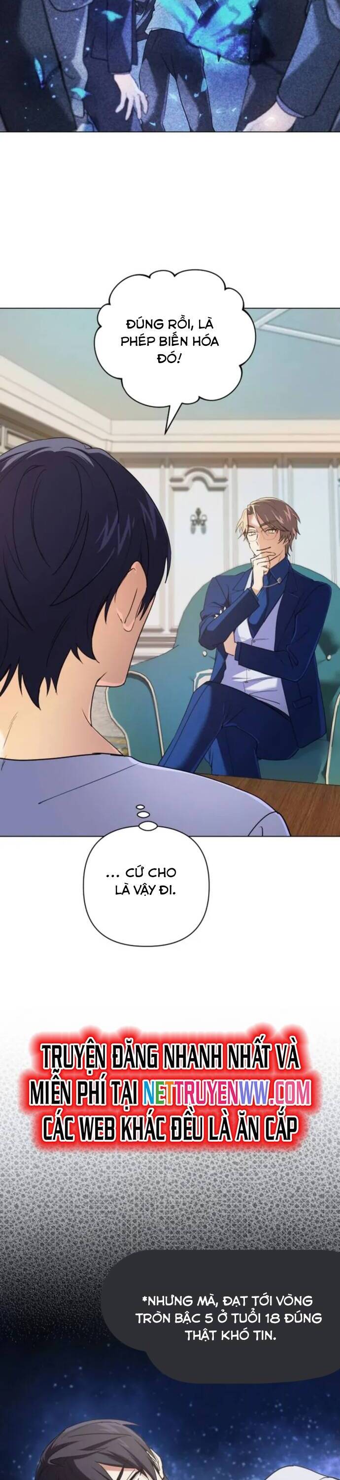 Sự Trở Lại Của Đại Pháp Sư Huyền Thoại Chap 13 - Next Chap 14