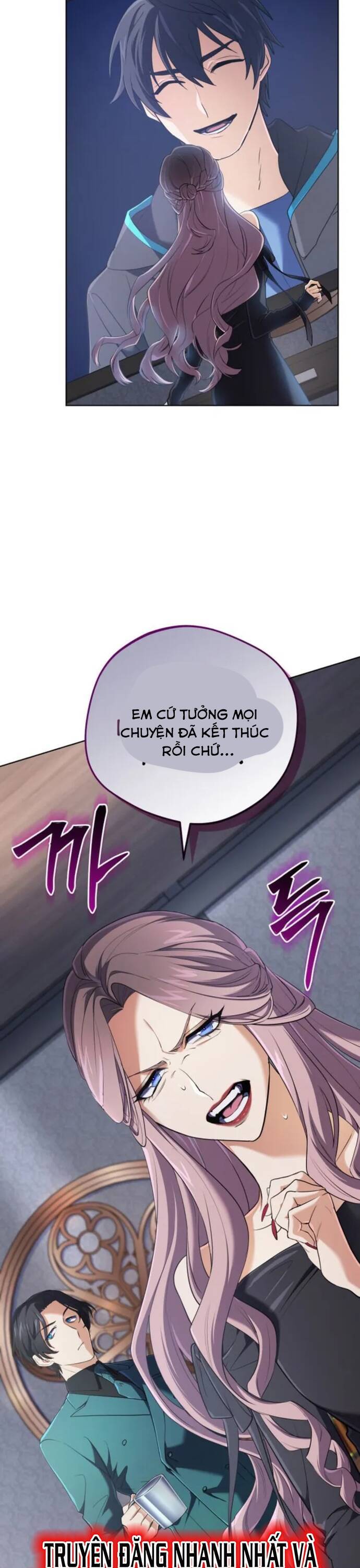 Sự Trở Lại Của Đại Pháp Sư Huyền Thoại Chap 14 - Next Chap 15