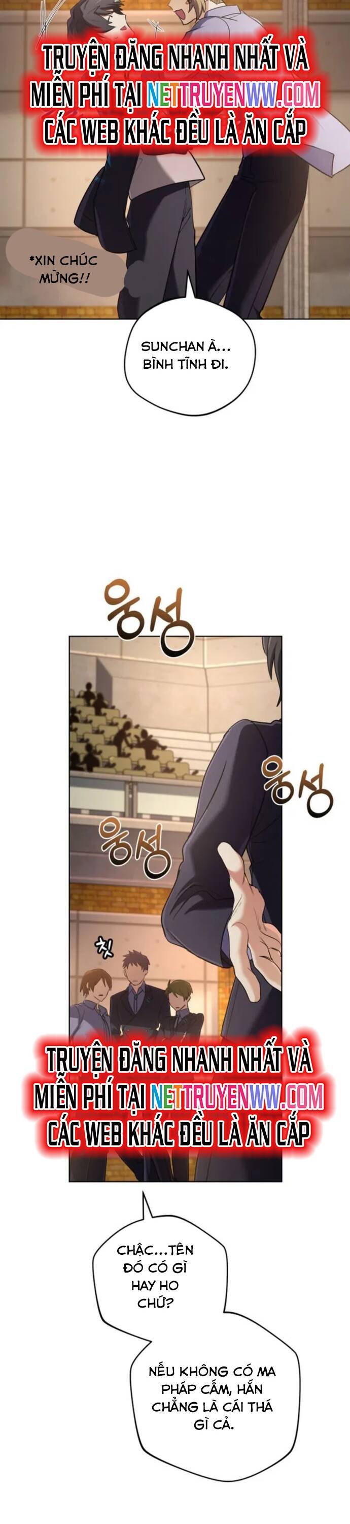 Sự Trở Lại Của Đại Pháp Sư Huyền Thoại Chap 14 - Next Chap 15