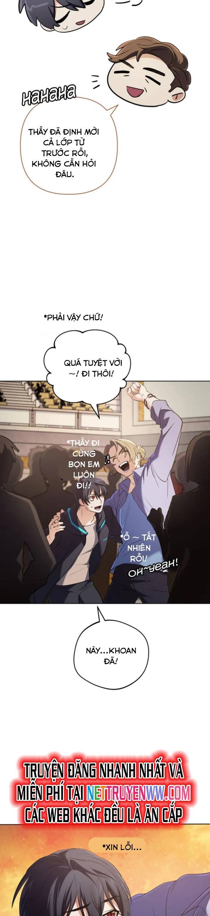 Sự Trở Lại Của Đại Pháp Sư Huyền Thoại Chap 14 - Next Chap 15