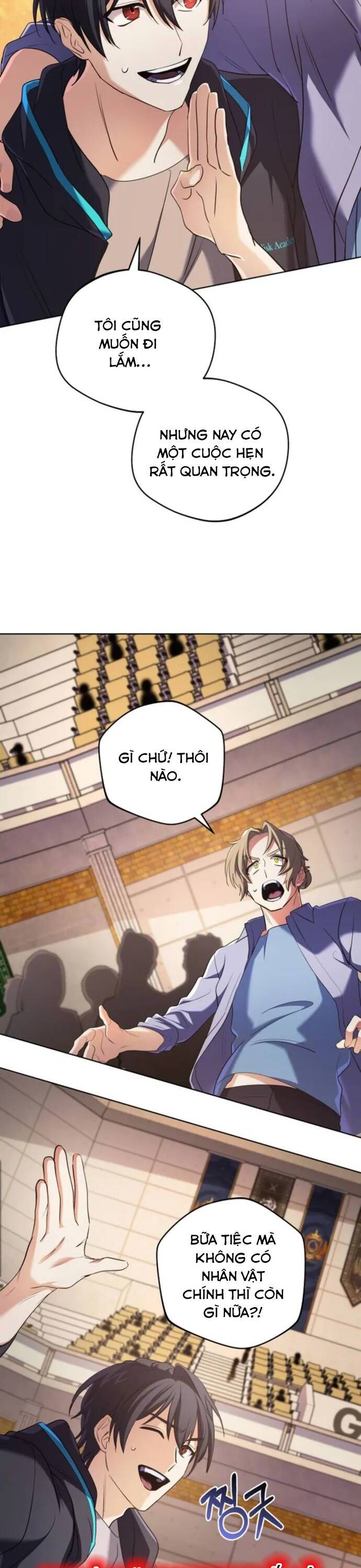 Sự Trở Lại Của Đại Pháp Sư Huyền Thoại Chap 14 - Next Chap 15