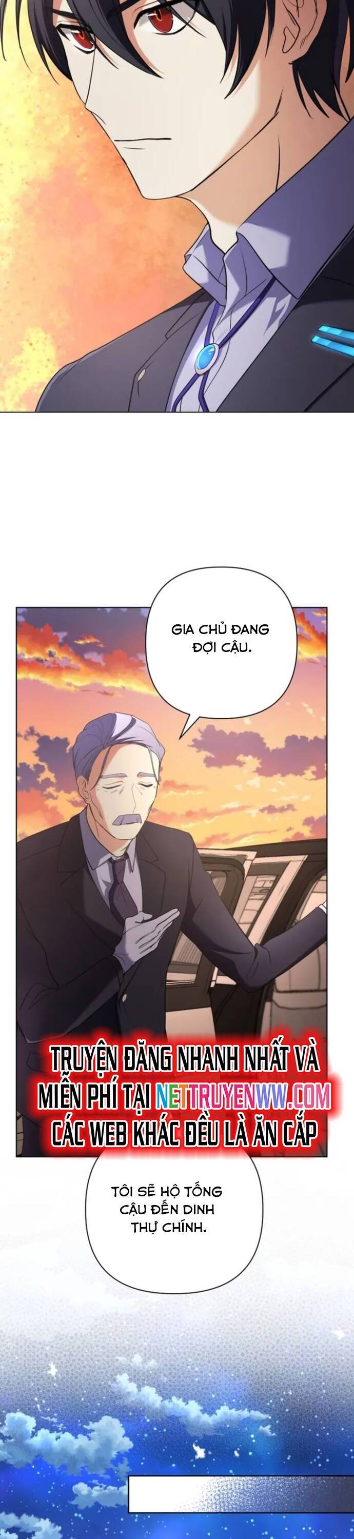 Sự Trở Lại Của Đại Pháp Sư Huyền Thoại Chap 14 - Next Chap 15