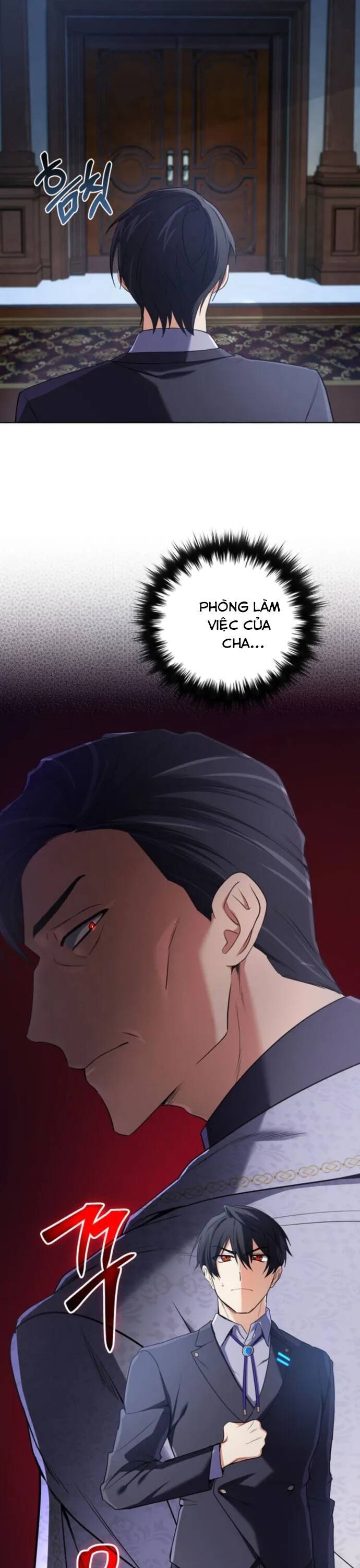 Sự Trở Lại Của Đại Pháp Sư Huyền Thoại Chap 14 - Next Chap 15