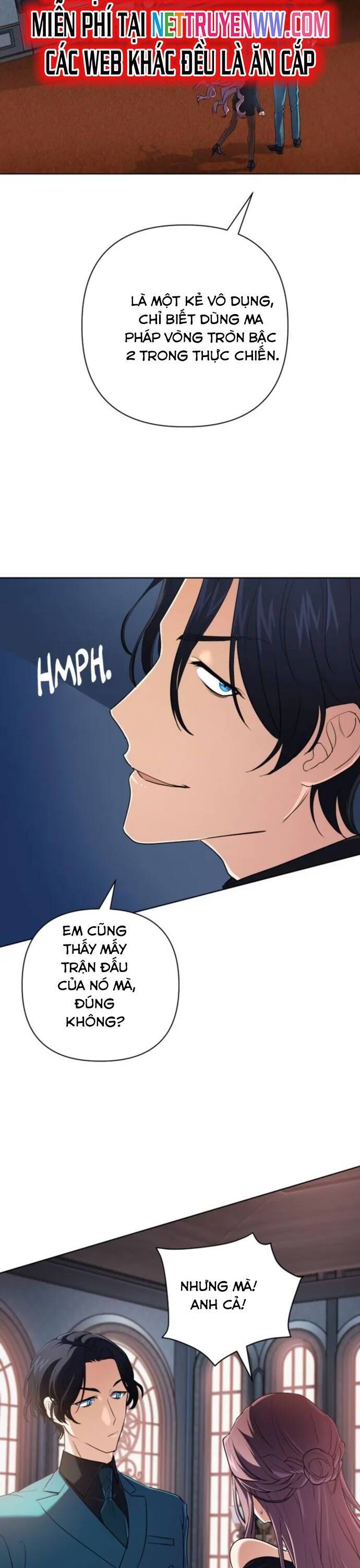 Sự Trở Lại Của Đại Pháp Sư Huyền Thoại Chap 14 - Next Chap 15