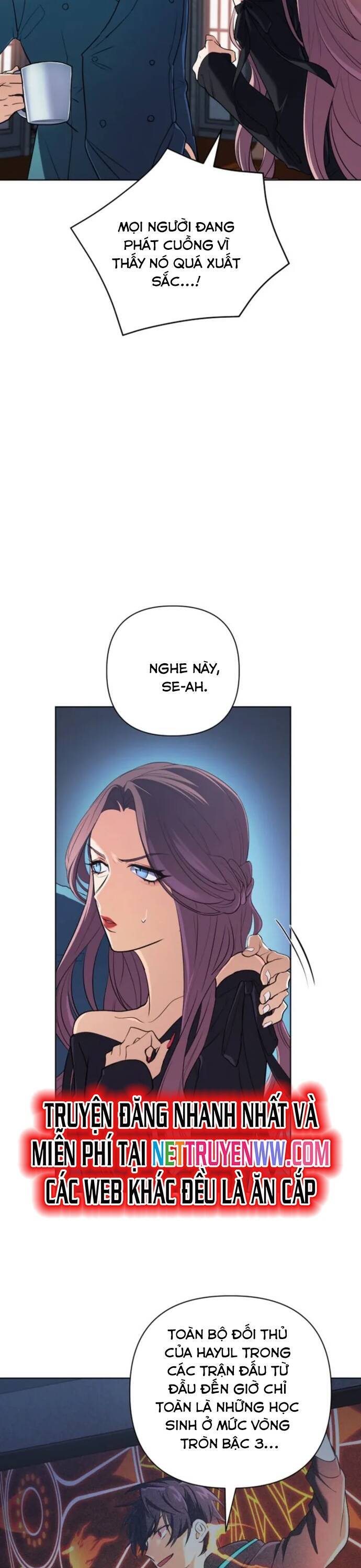Sự Trở Lại Của Đại Pháp Sư Huyền Thoại Chap 14 - Next Chap 15