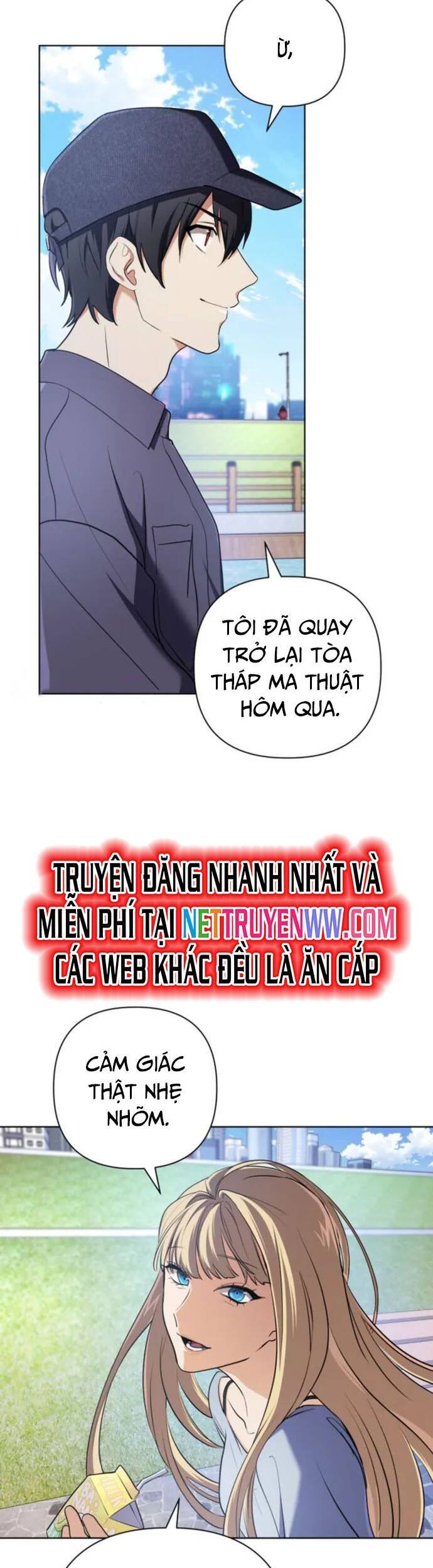 Sự Trở Lại Của Đại Pháp Sư Huyền Thoại Chap 16 - Next Chap 17