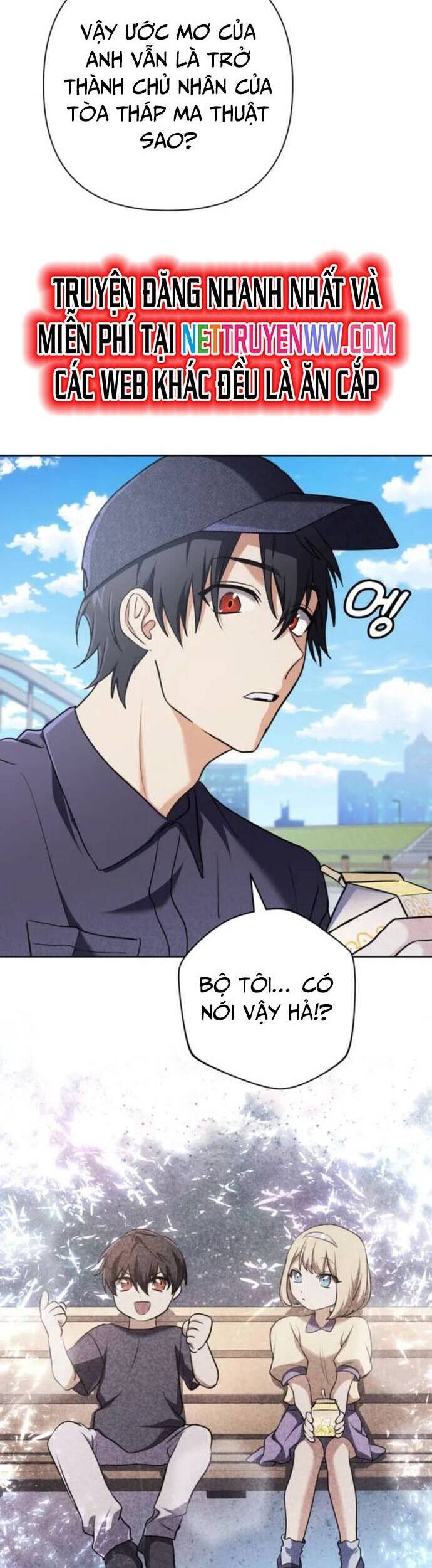 Sự Trở Lại Của Đại Pháp Sư Huyền Thoại Chap 16 - Next Chap 17