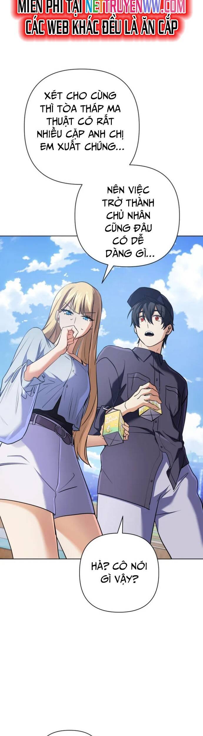 Sự Trở Lại Của Đại Pháp Sư Huyền Thoại Chap 16 - Next Chap 17