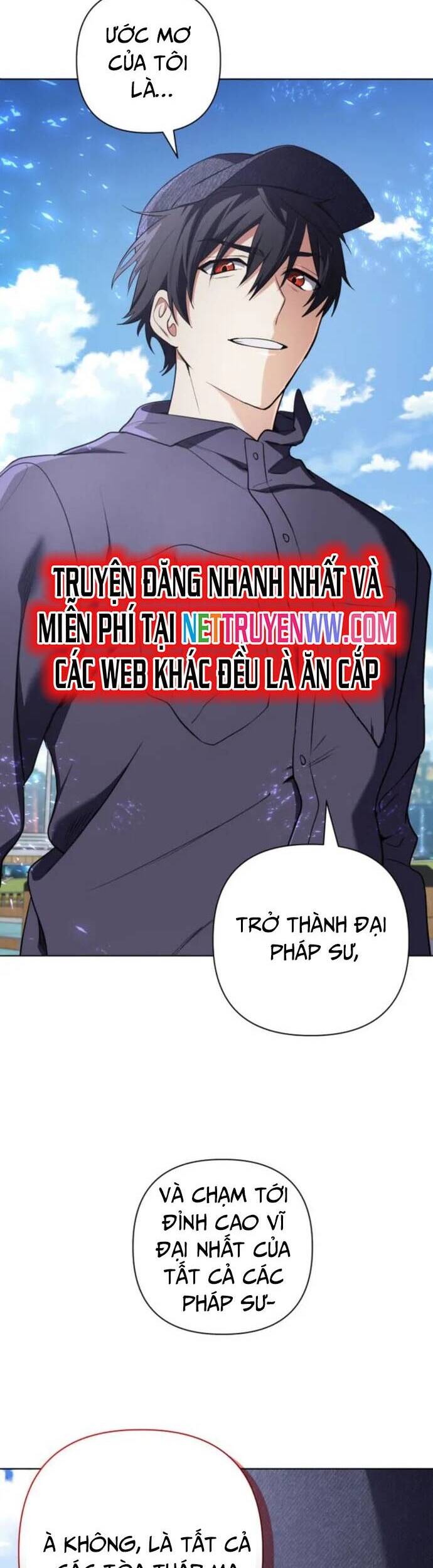 Sự Trở Lại Của Đại Pháp Sư Huyền Thoại Chap 16 - Next Chap 17