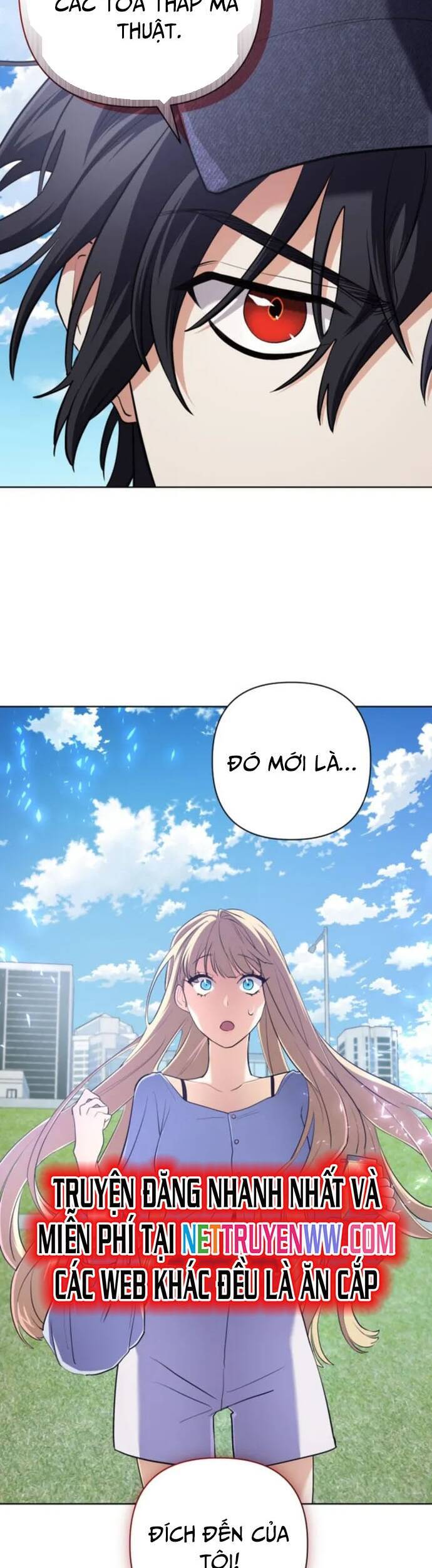 Sự Trở Lại Của Đại Pháp Sư Huyền Thoại Chap 16 - Next Chap 17
