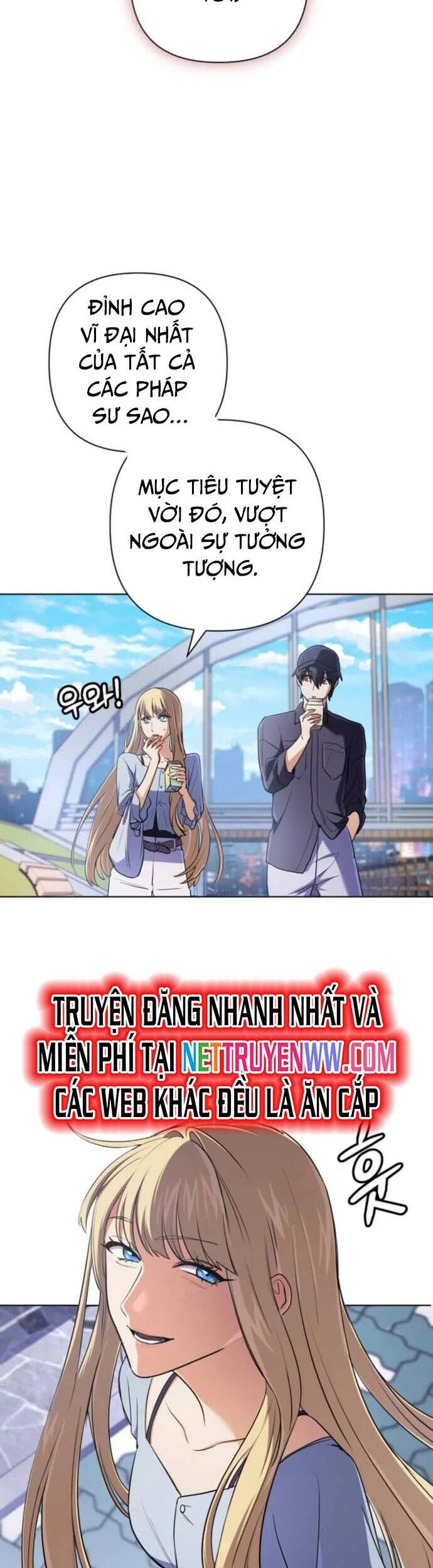 Sự Trở Lại Của Đại Pháp Sư Huyền Thoại Chap 16 - Next Chap 17