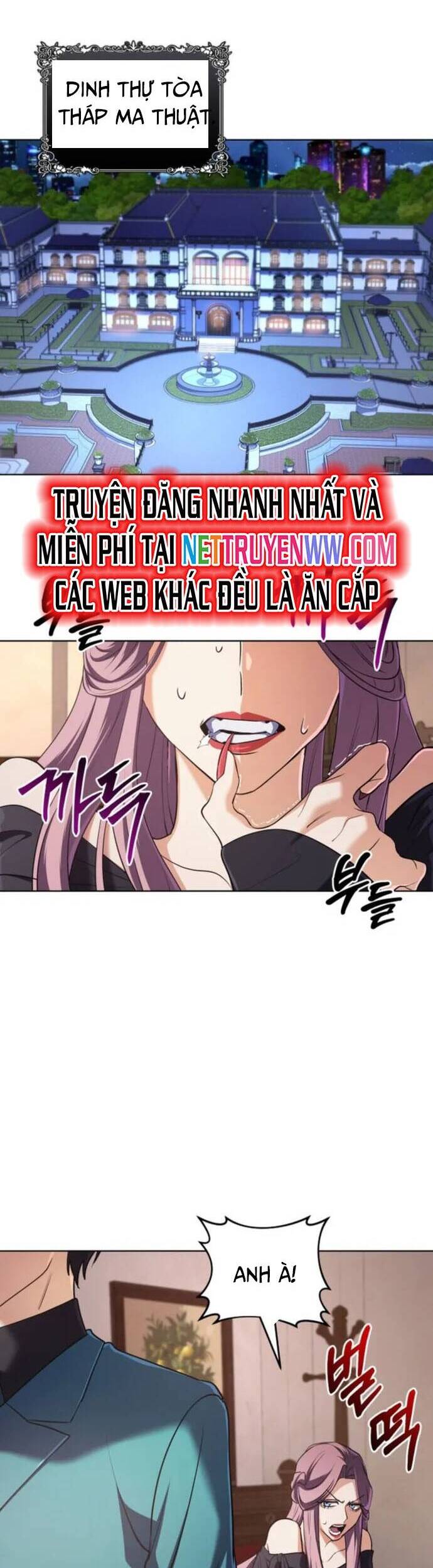 Sự Trở Lại Của Đại Pháp Sư Huyền Thoại Chap 16 - Next Chap 17