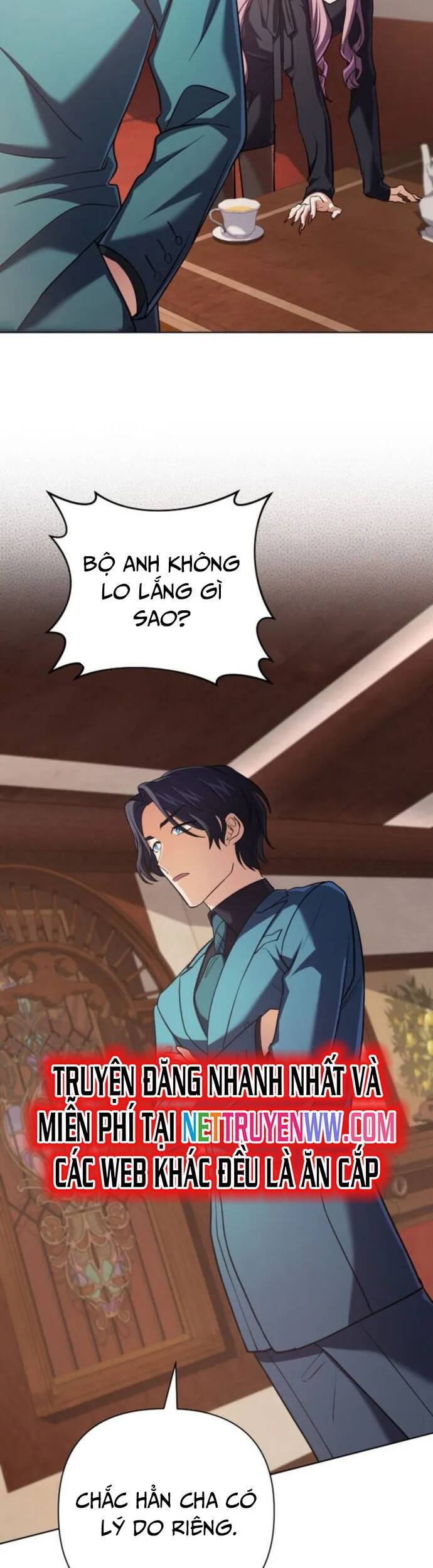 Sự Trở Lại Của Đại Pháp Sư Huyền Thoại Chap 16 - Next Chap 17
