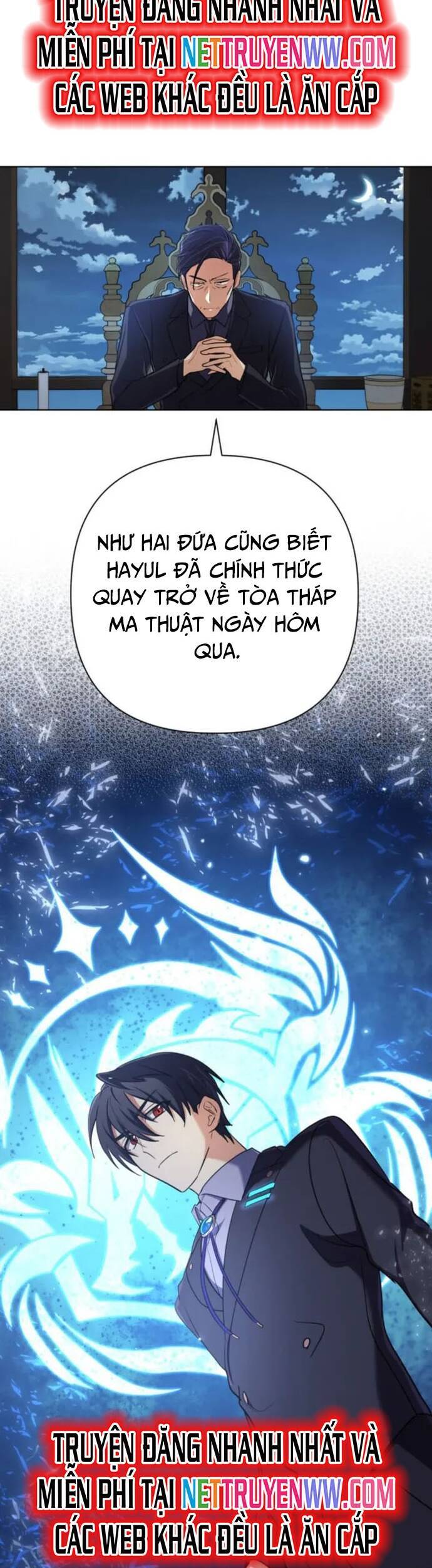 Sự Trở Lại Của Đại Pháp Sư Huyền Thoại Chap 16 - Next Chap 17