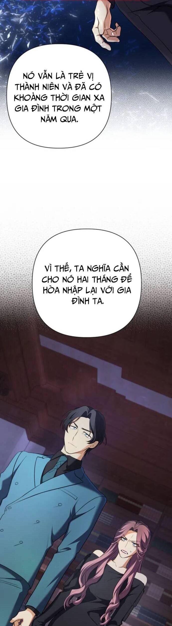 Sự Trở Lại Của Đại Pháp Sư Huyền Thoại Chap 16 - Next Chap 17