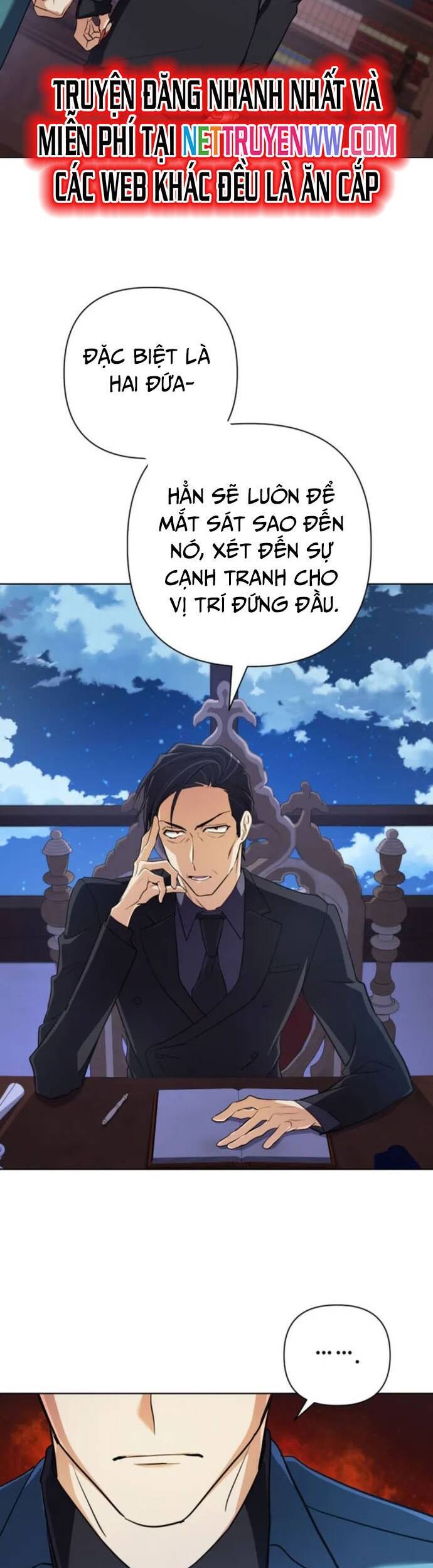 Sự Trở Lại Của Đại Pháp Sư Huyền Thoại Chap 16 - Next Chap 17