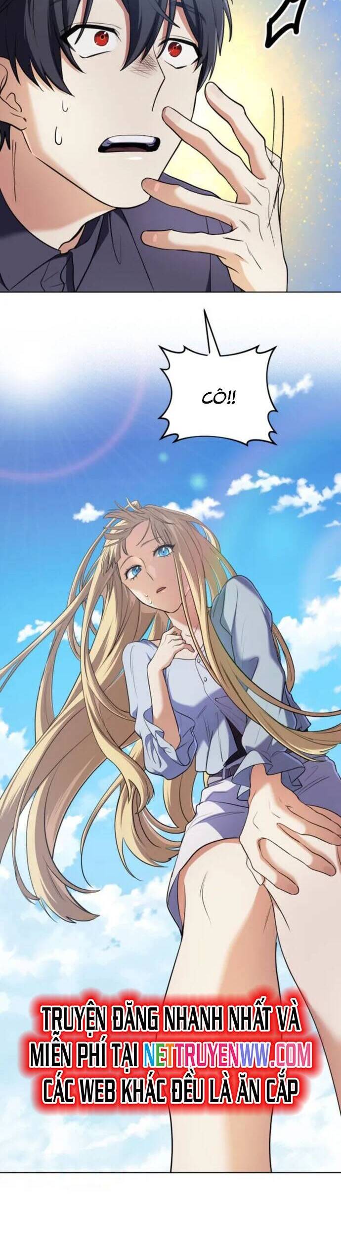 Sự Trở Lại Của Đại Pháp Sư Huyền Thoại Chap 16 - Next Chap 17