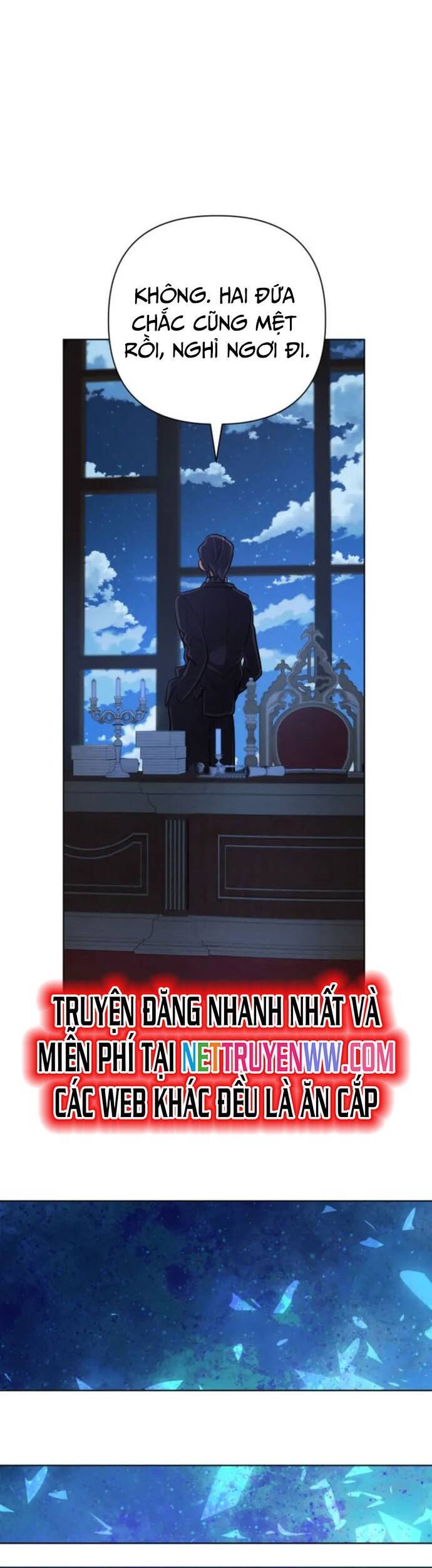 Sự Trở Lại Của Đại Pháp Sư Huyền Thoại Chap 16 - Next Chap 17