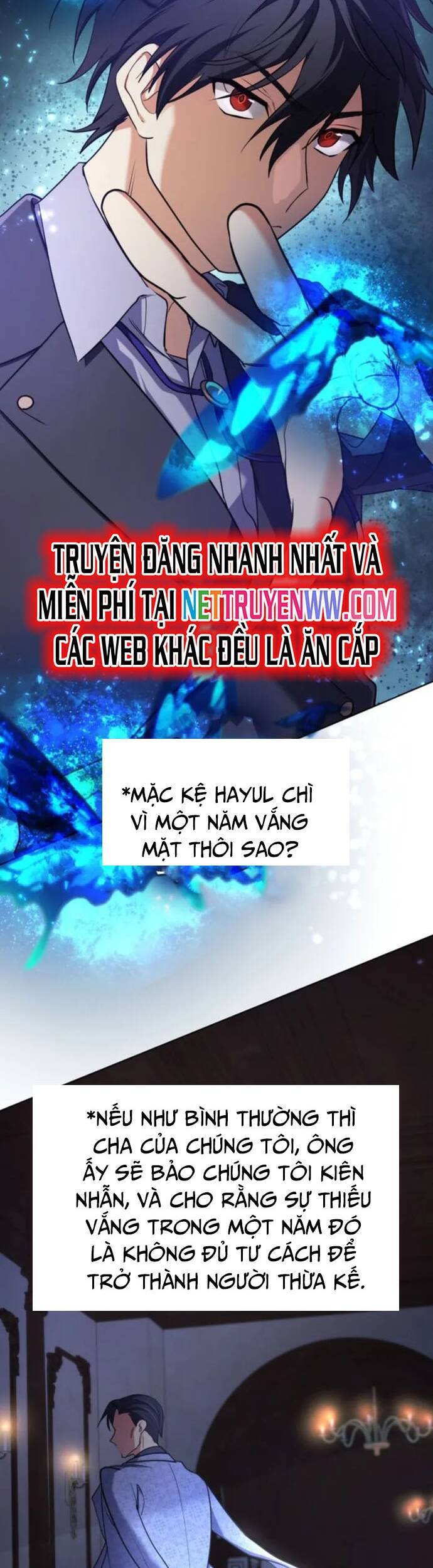 Sự Trở Lại Của Đại Pháp Sư Huyền Thoại Chap 16 - Next Chap 17